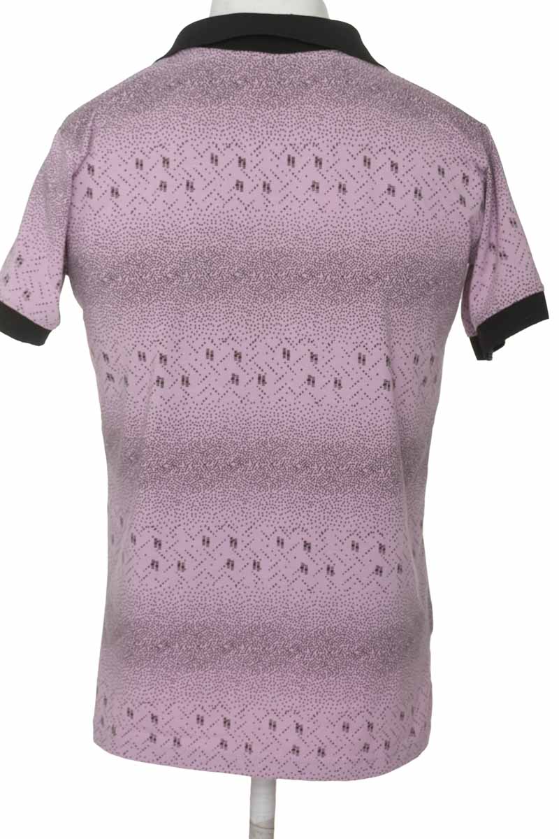 Polo color Lila - Closeando
