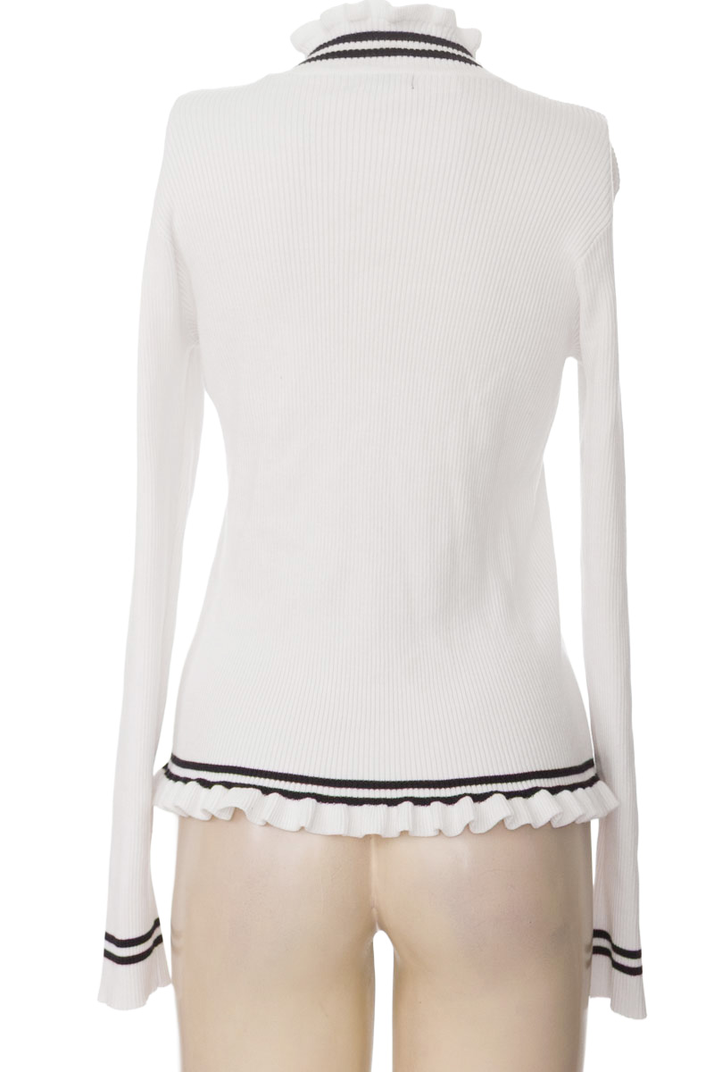 Sweater color Blanco - ELA