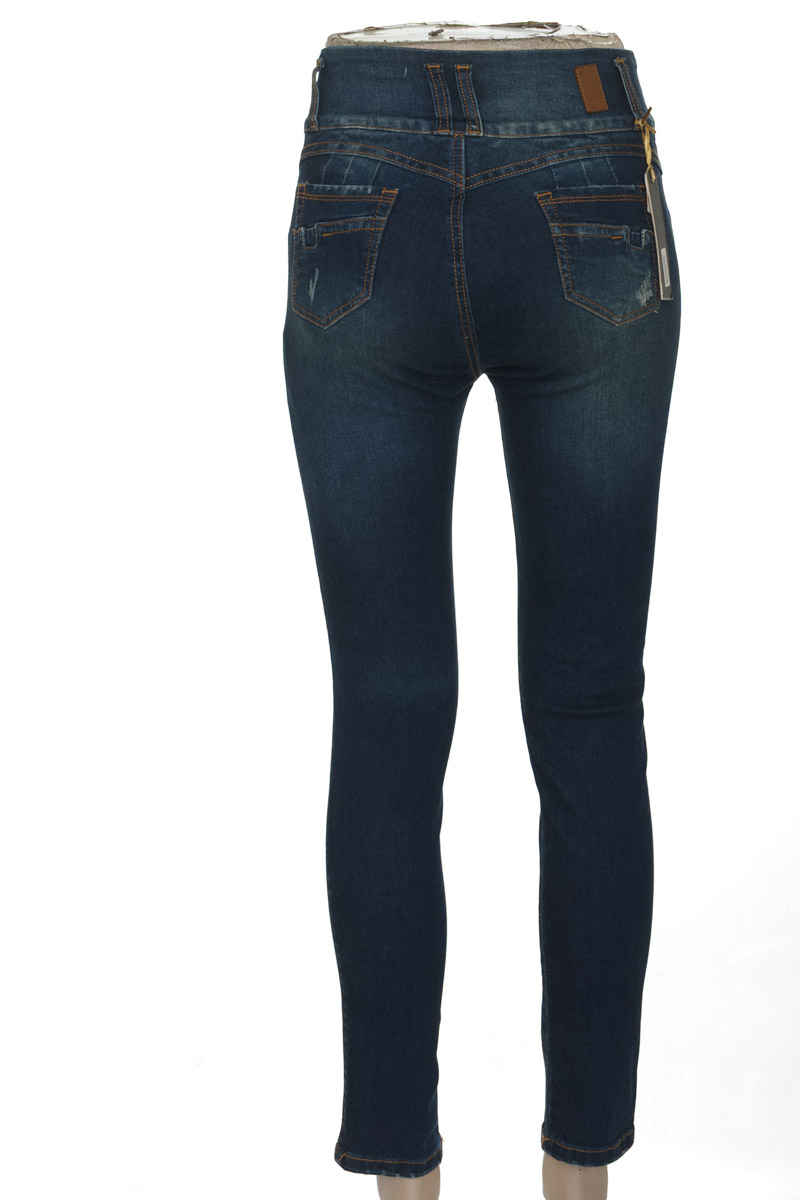 Pantalones color Azul - Akyla