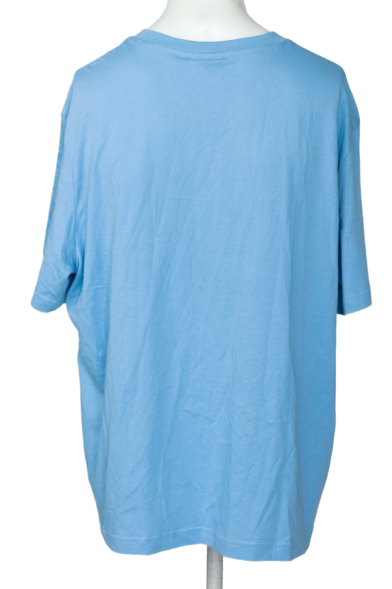 Camiseta color Azul - H&M