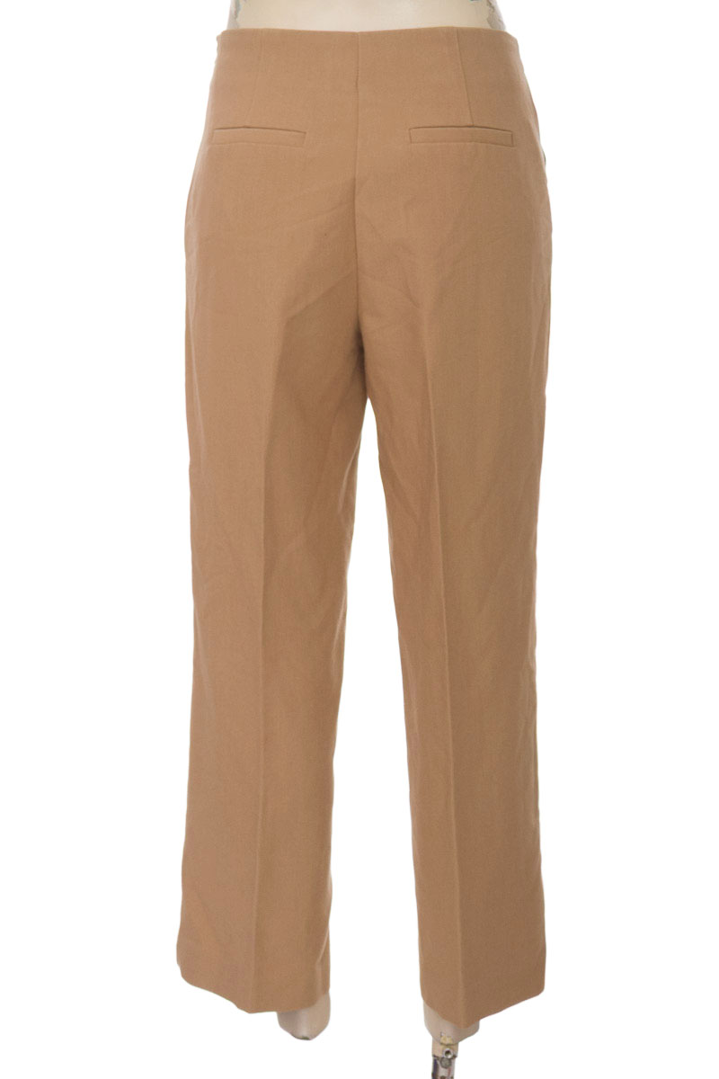 Pantalones color Beige - MNG