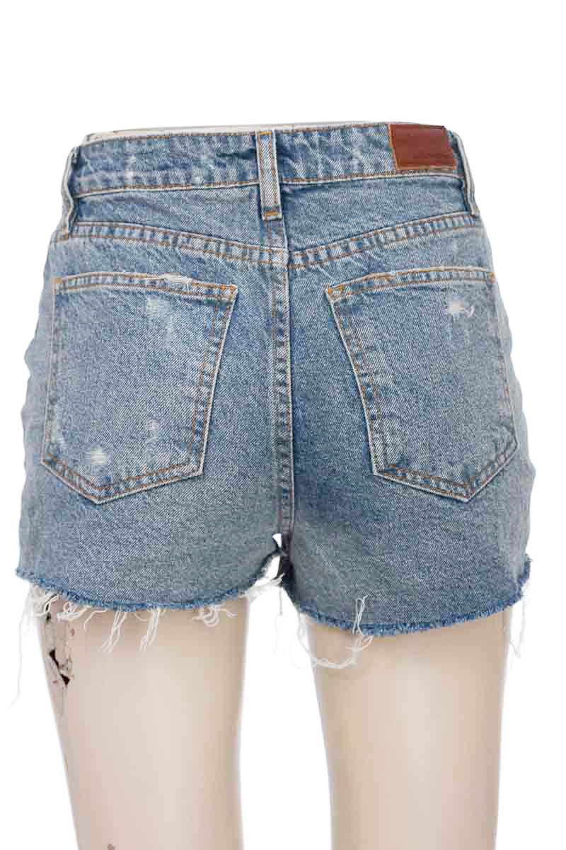 Short color Azul - Seven Seven