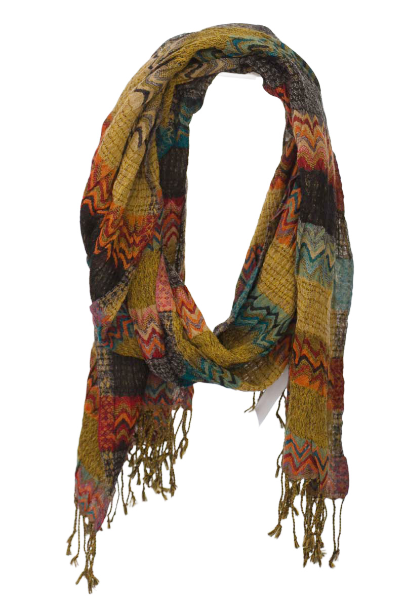 Accesorios color Estampado - Closeando