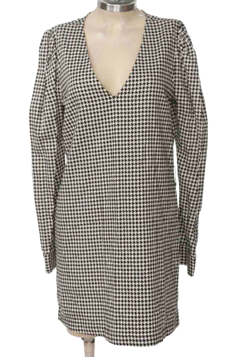 Vestido / Enterizo color Negro - ELA