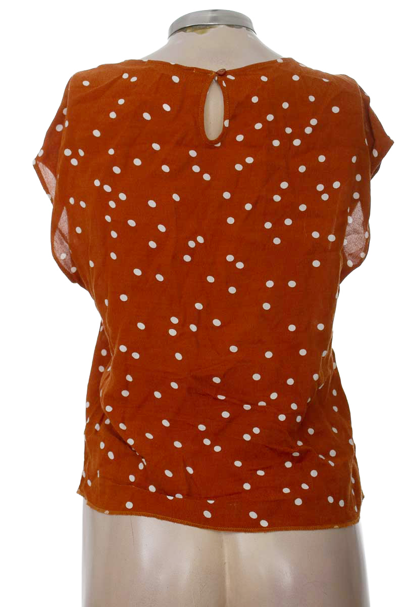 Blusa color Naranja - Seven Seven