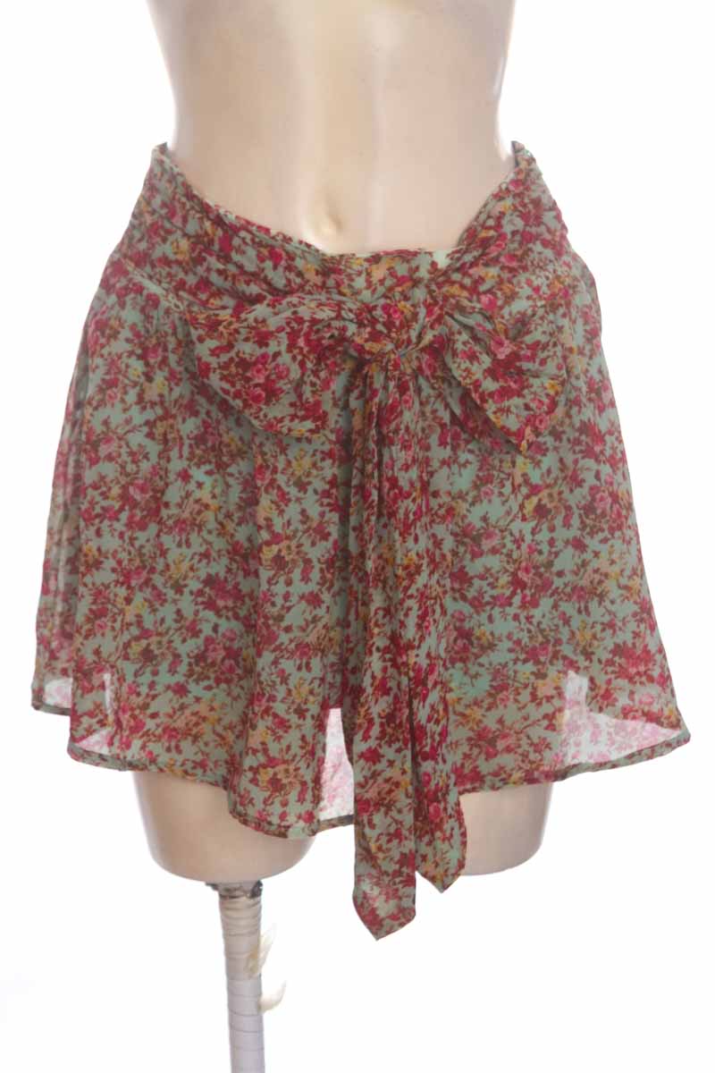 Falda color Estampado - ELA