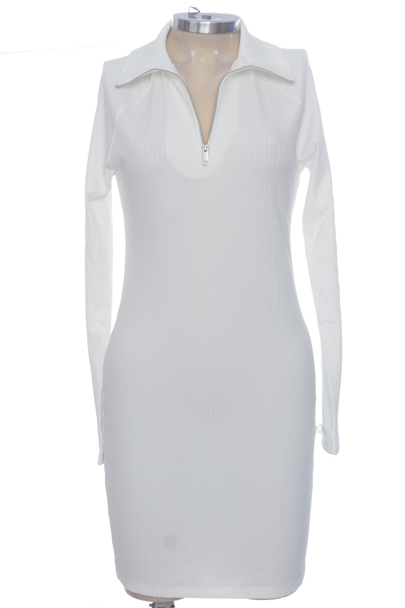Vestido / Enterizo color Blanco - Divided by H&M
