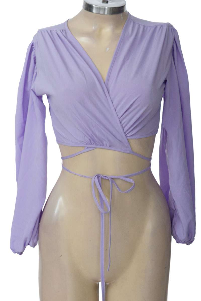 Top / Camiseta color Lila - MissYou