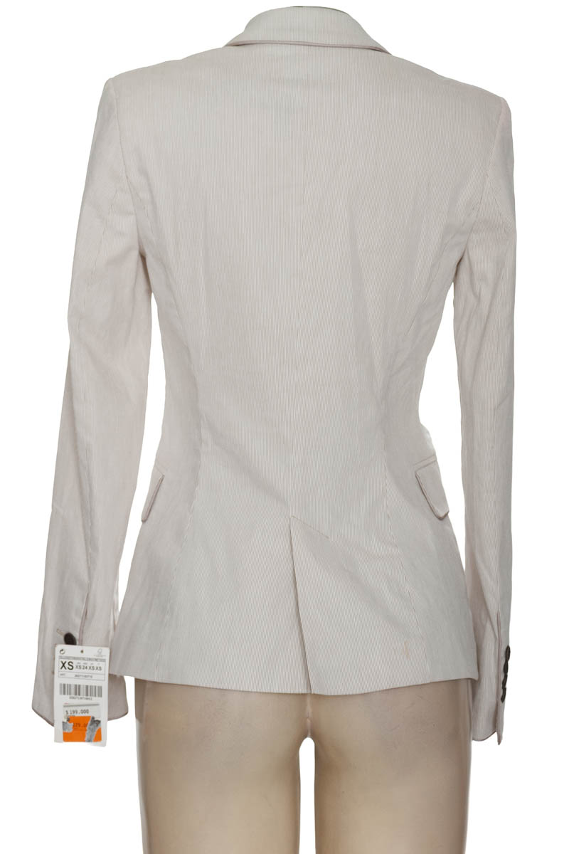 Chaqueta / Abrigo color Beige - Zara