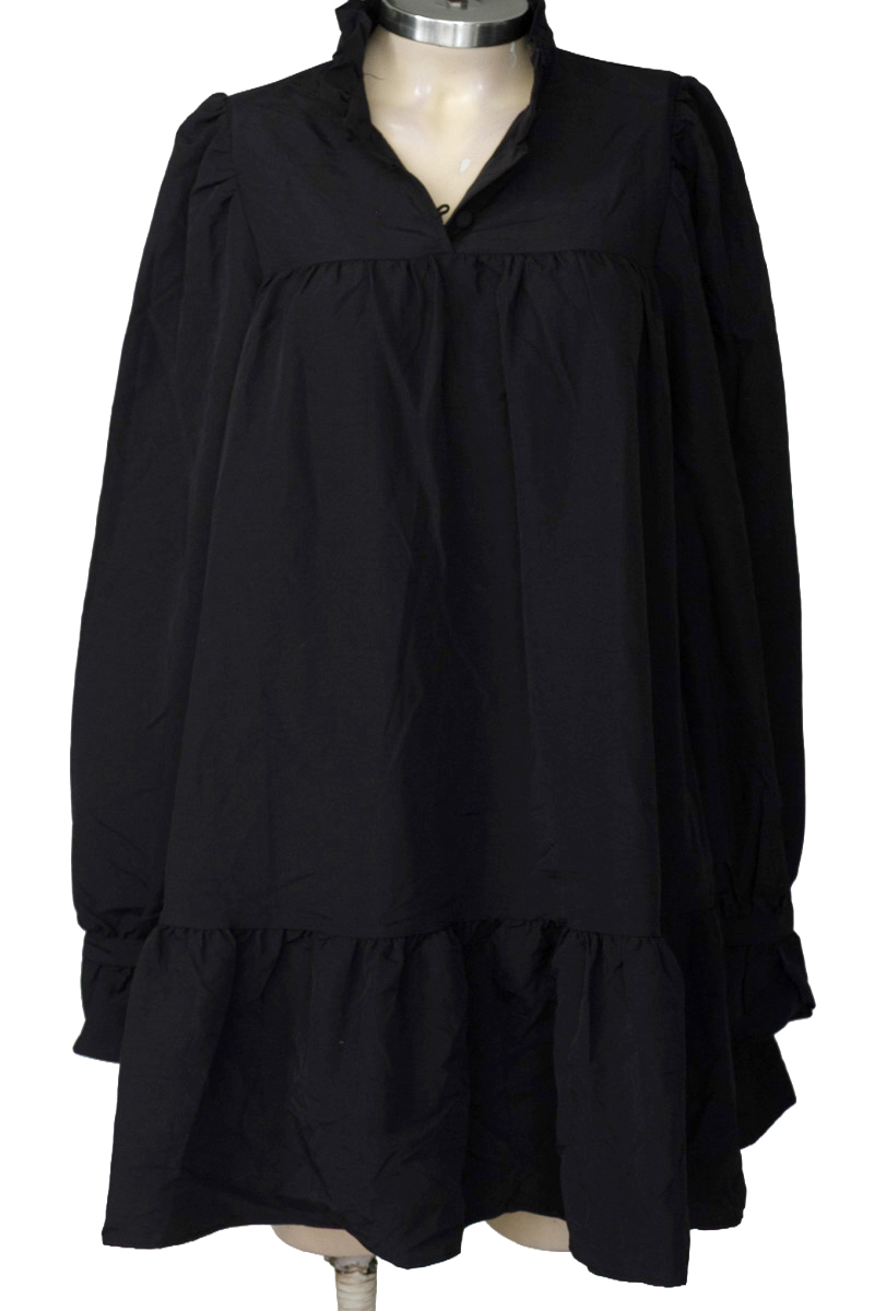 Vestido / Enterizo color Negro - Divided by H&M