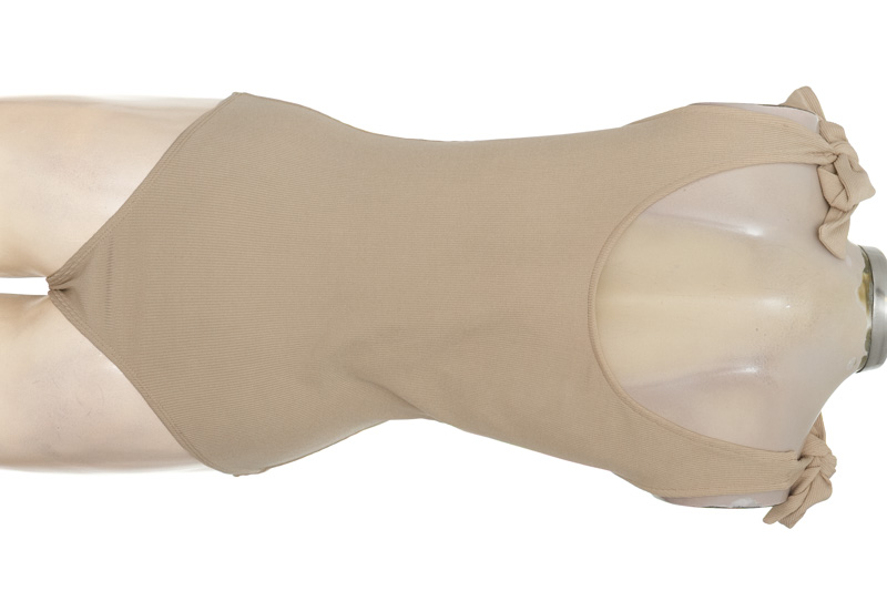 Top / Camiseta color Beige - ELA