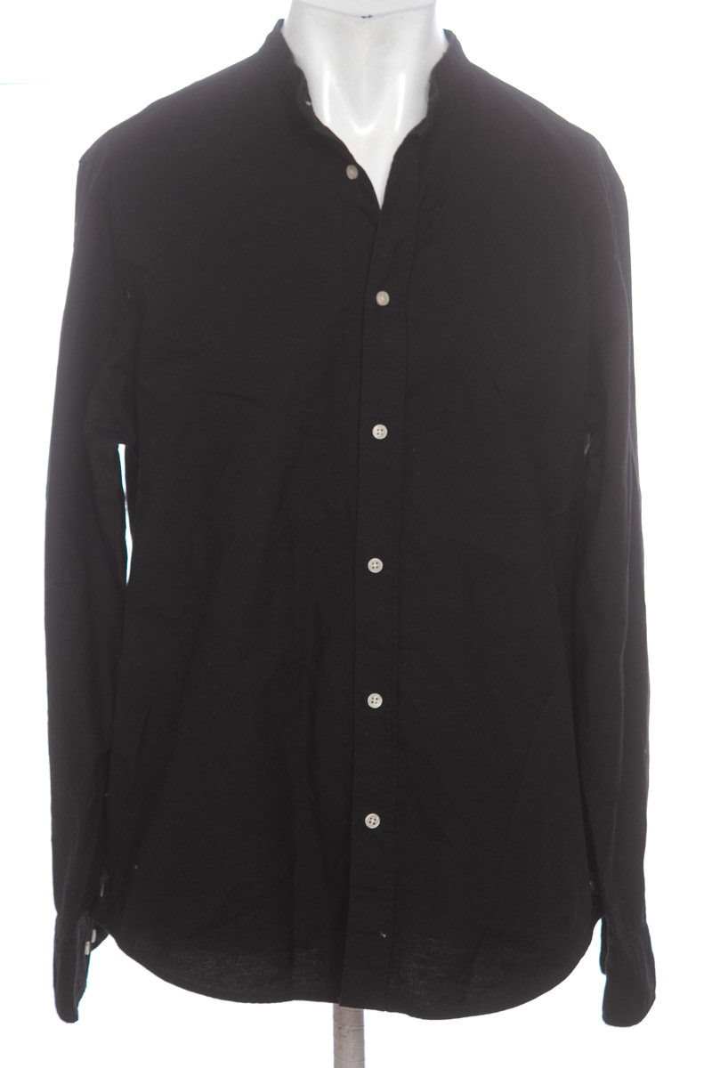 Camisa color Negro - Zara