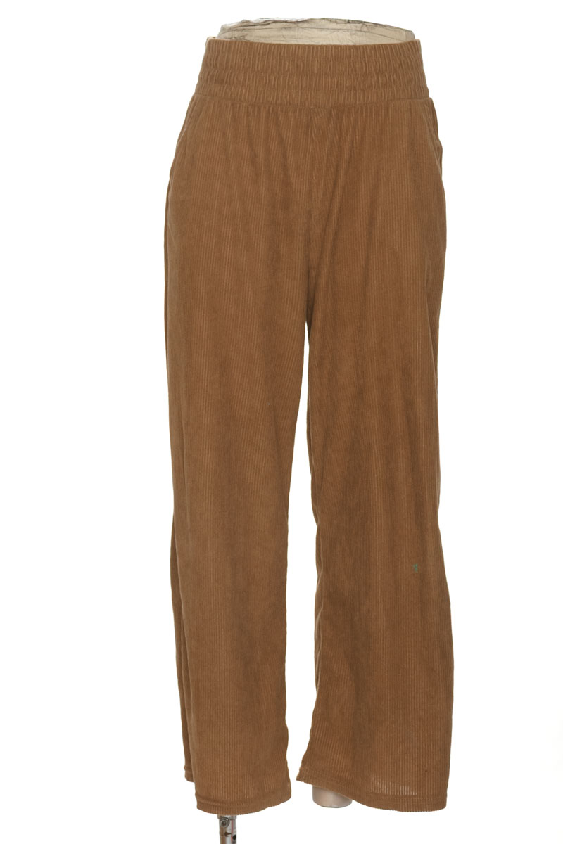 Pantalones color Café - Hermanas