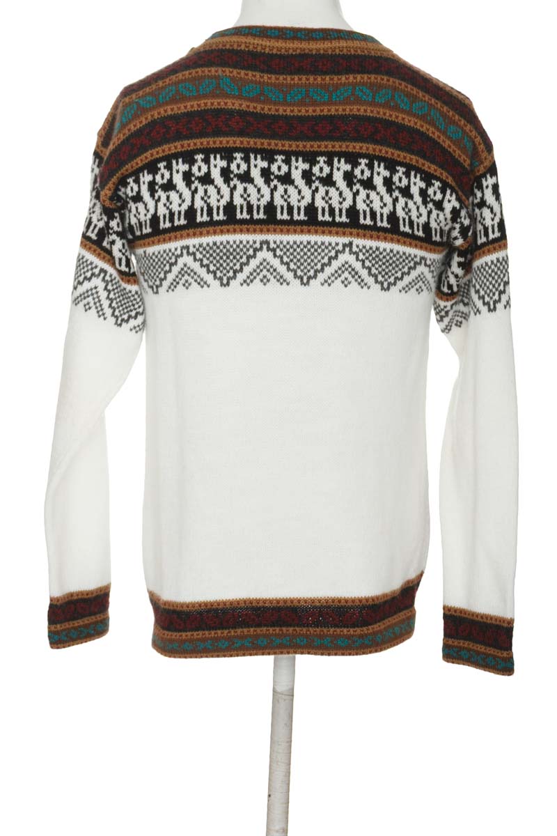 Sweater color Blanco - Closeando
