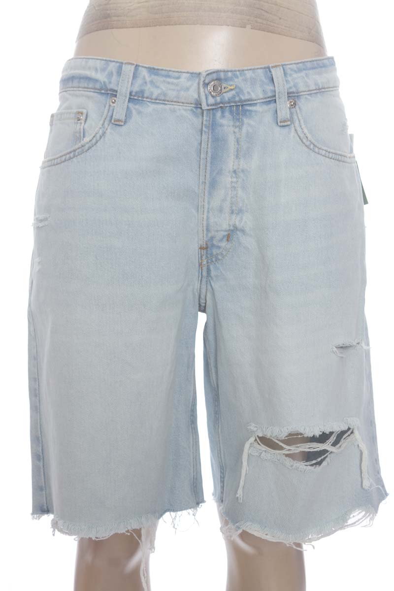Short color Azul - H&M
