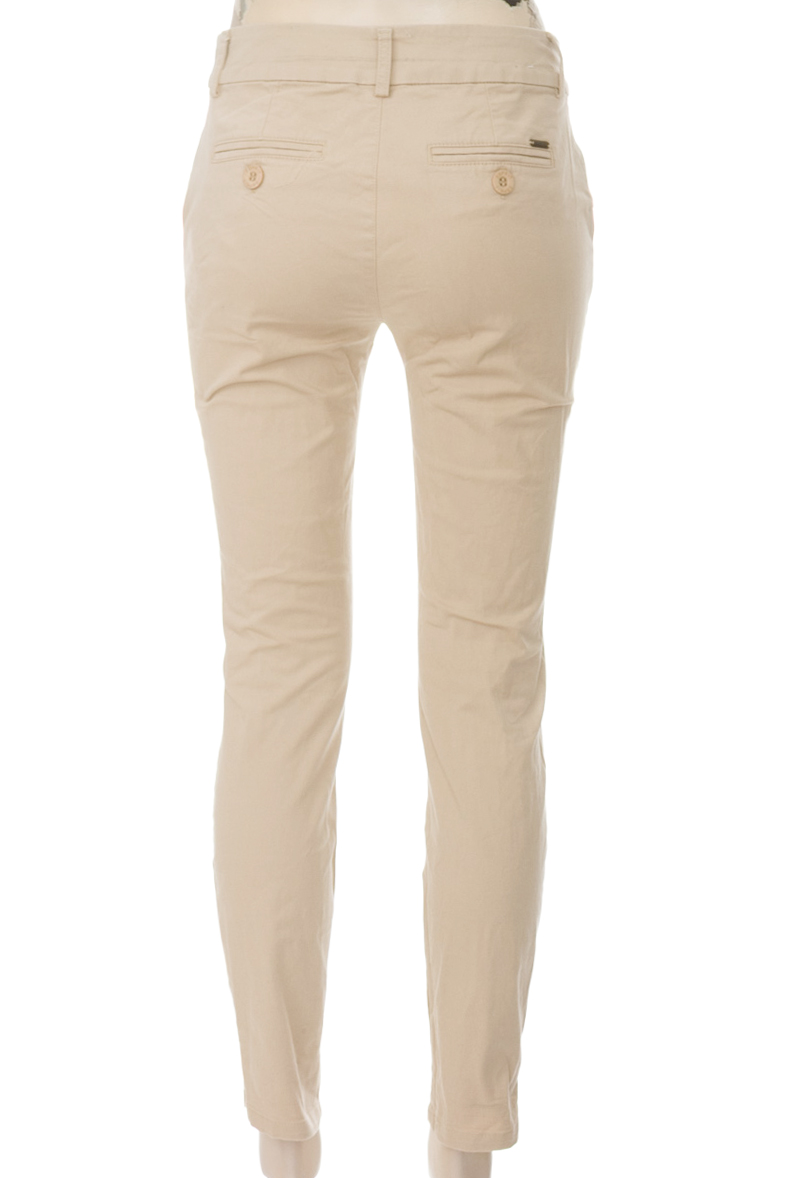 Pantalones color Beige - Esprit