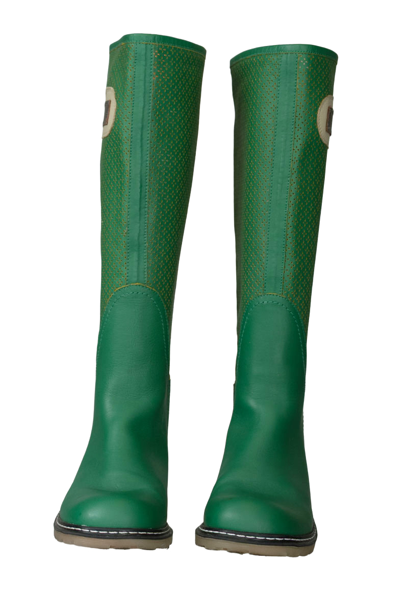Zapatos color Verde - Bendita Seas