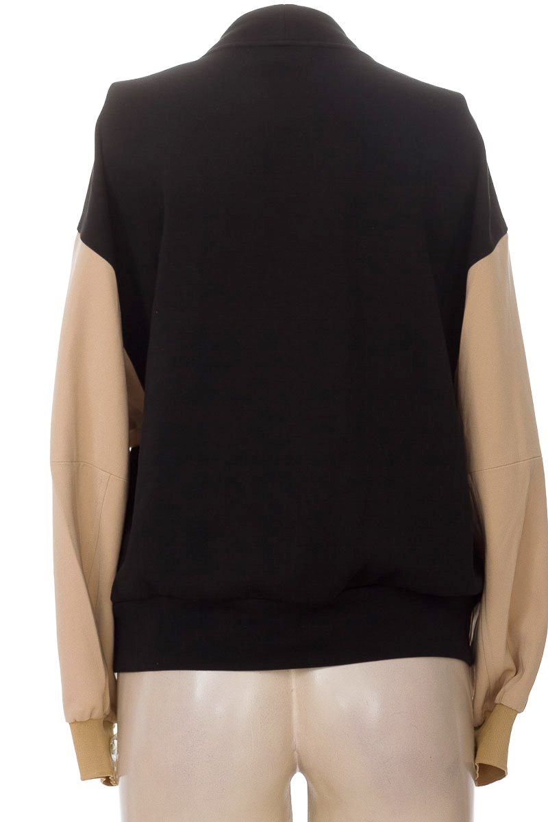 Chaqueta / Abrigo color Negro - MD Woman