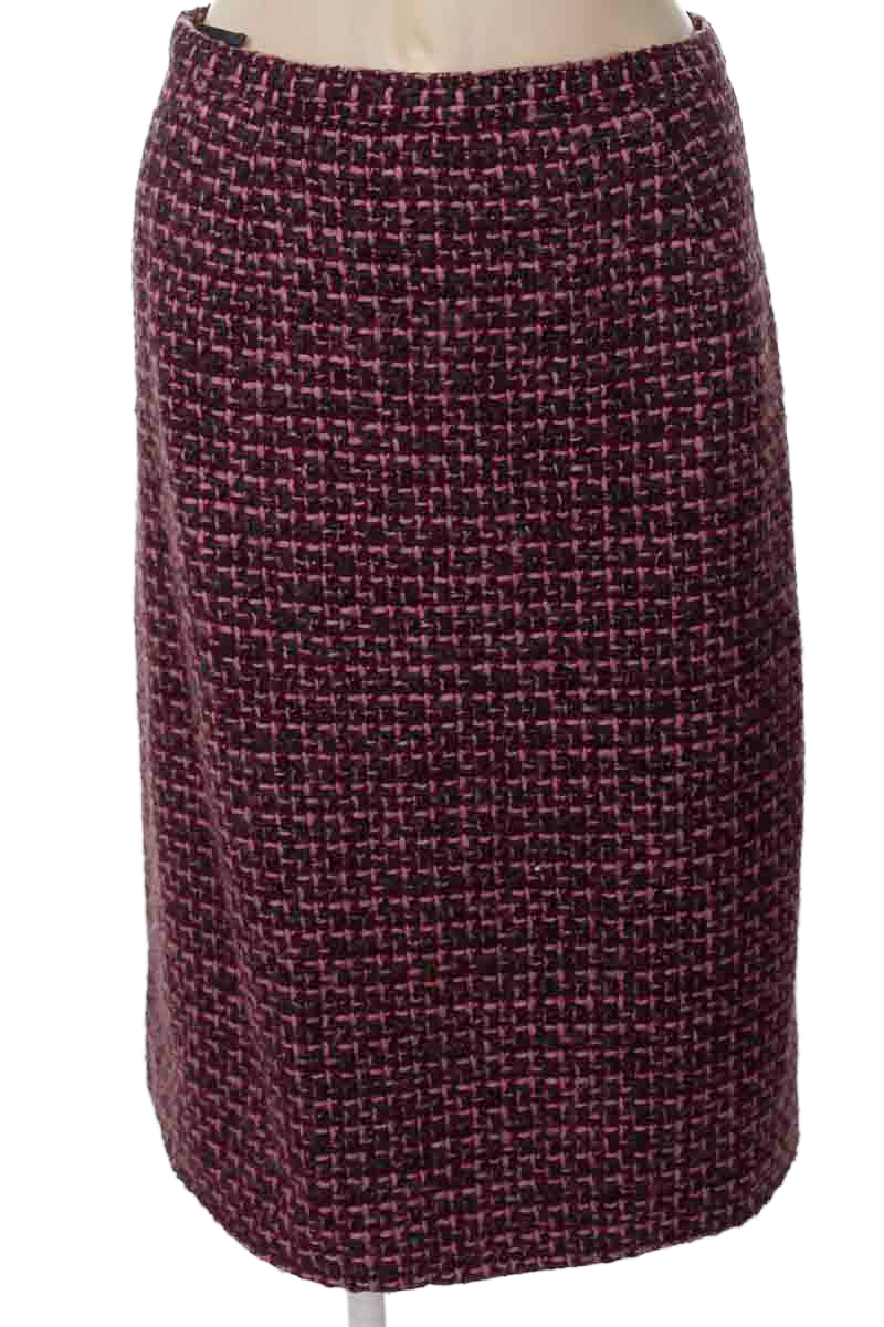 Falda color Morado - Closeando