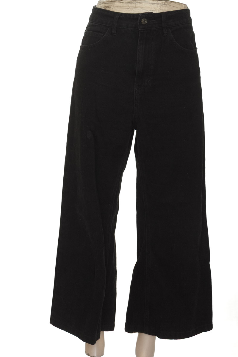 Pantalones color Negro - Seven Seven