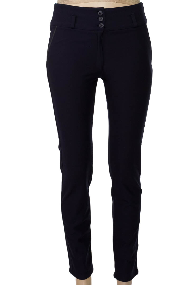 Pantalones color Azul - Zulu