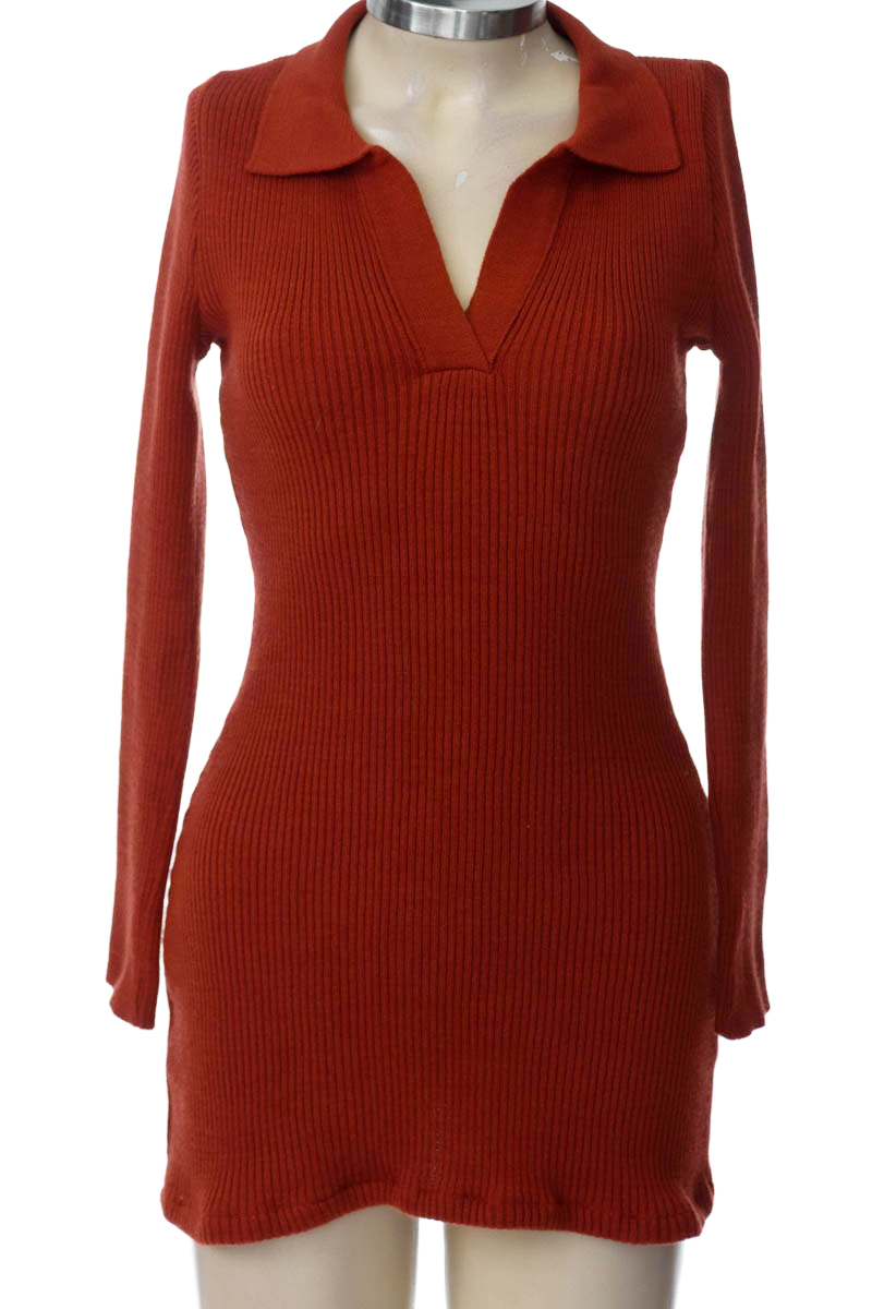 Vestido / Enterizo color Café - Exmoo