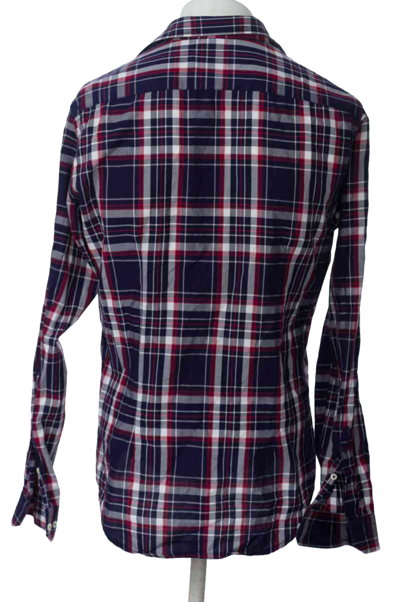 Camisa color Azul - Zara