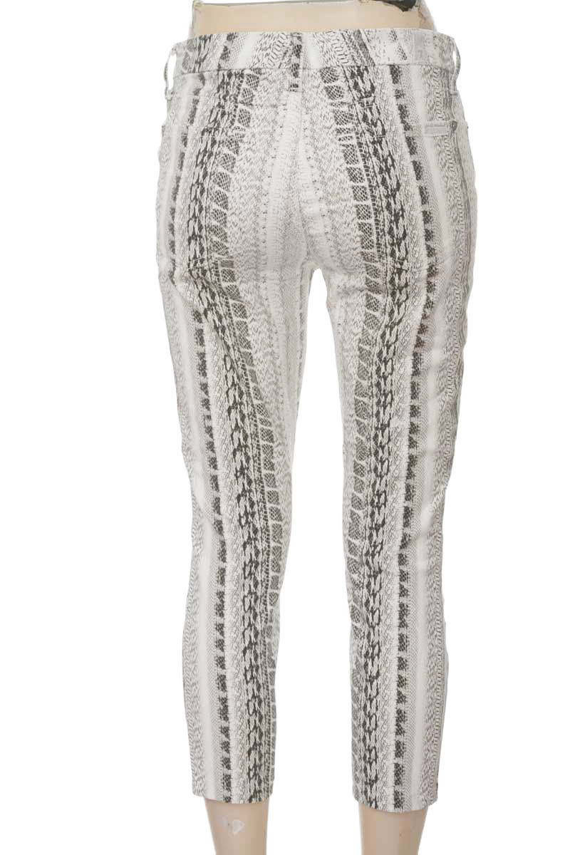 Pantalones color Blanco - 7 For All Mankind