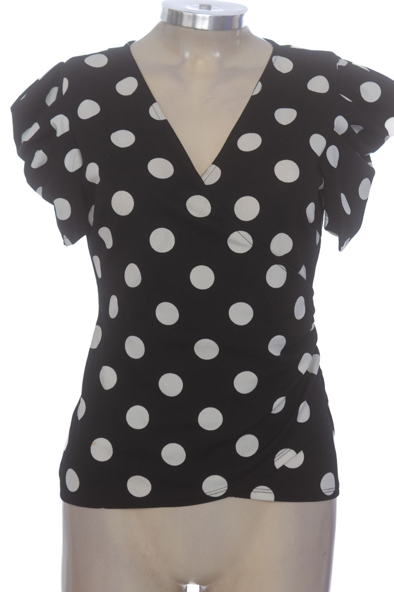 Top / Camiseta color Negro - Klaxons