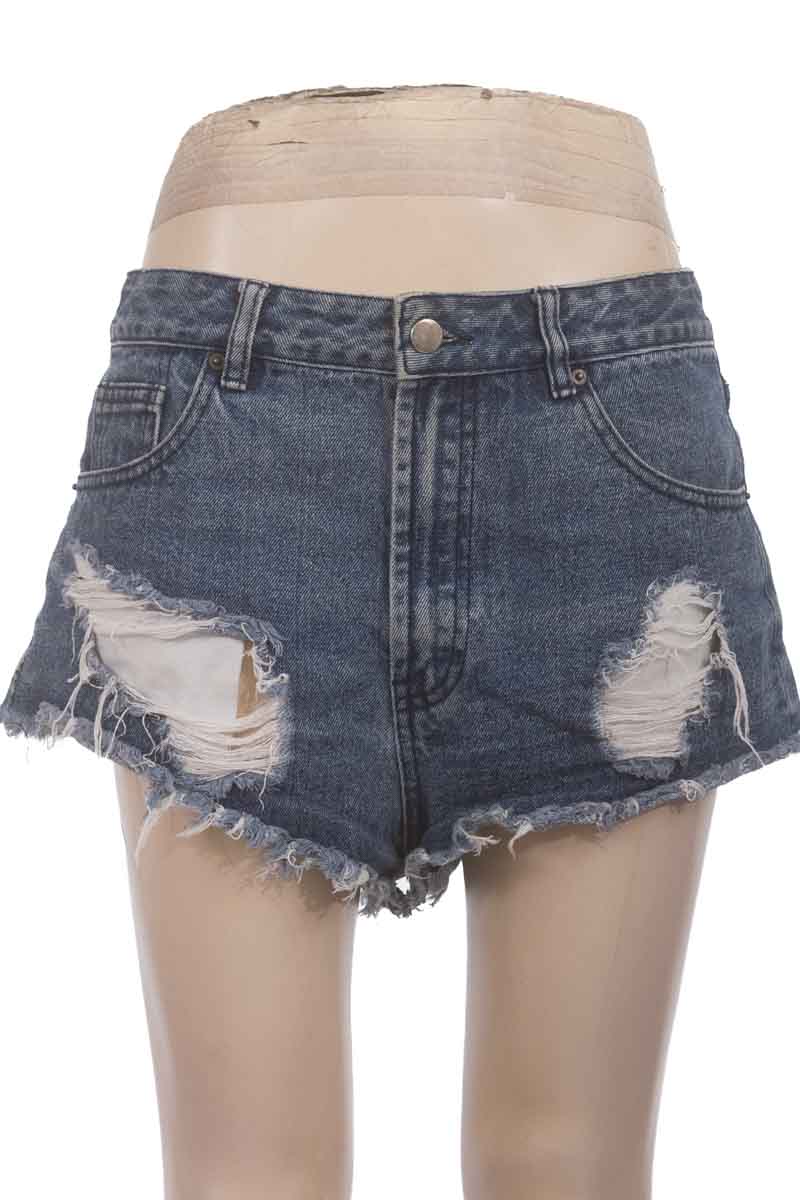 Short color Azul - Forever 21