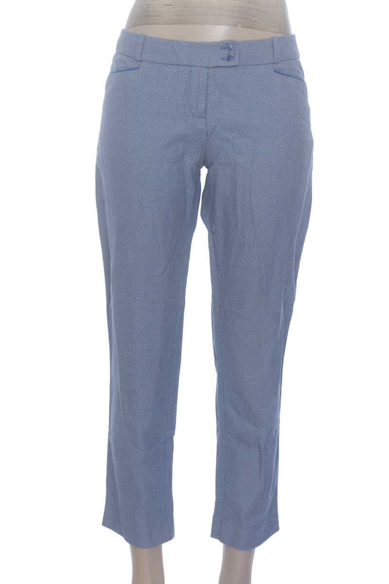 Pantalones color Azul - Closeando