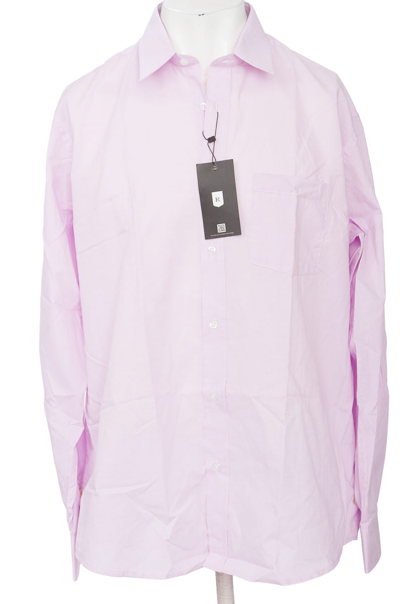 Camisa color Lila - Roland