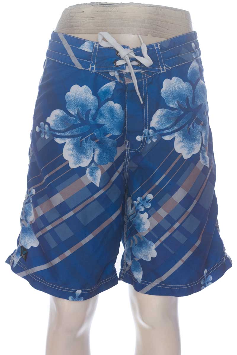 Bermuda - Pantaloneta color Azul - American Eagle