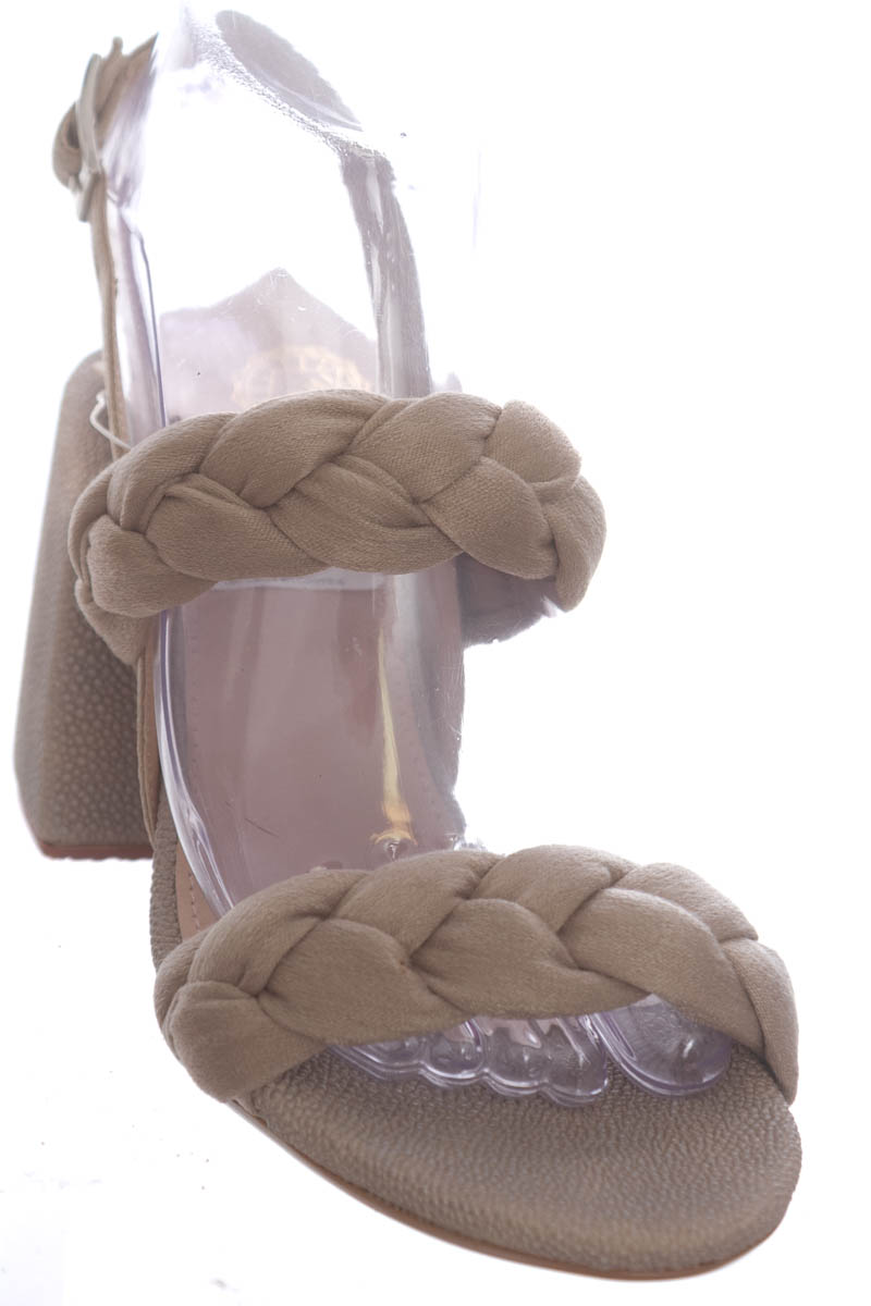 Zapatos color Gris - Tahi Shoes
