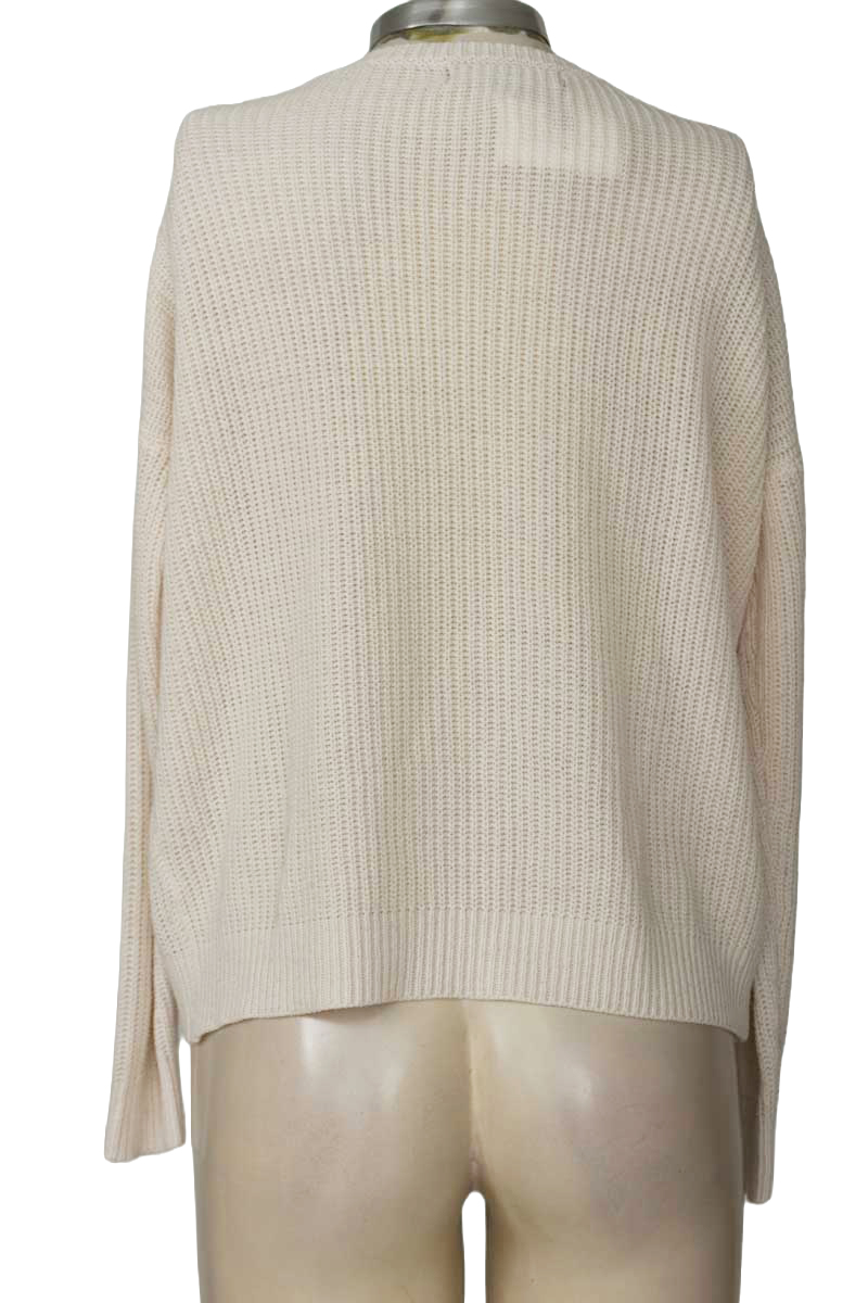 Sweater color Beige - Forever 21