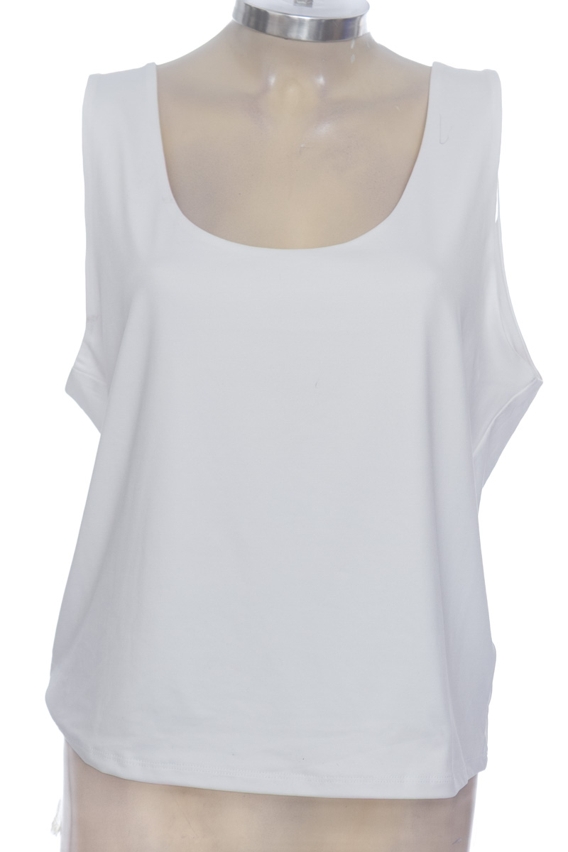 Top / Camiseta color Blanco - H&M