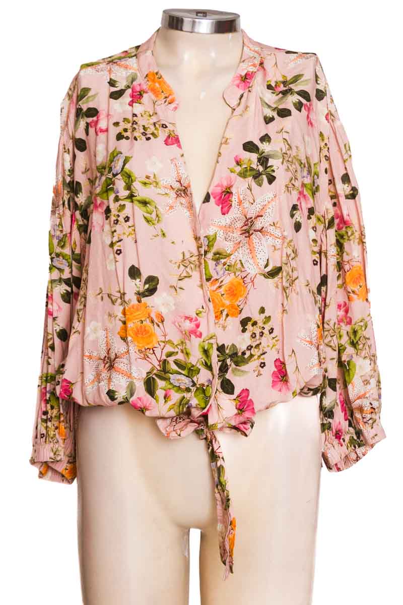 Blusa color Rosado - ELA