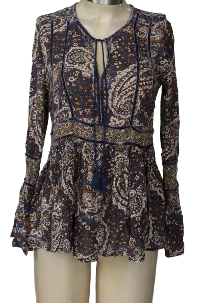 Blusa color Azul - American Eagle