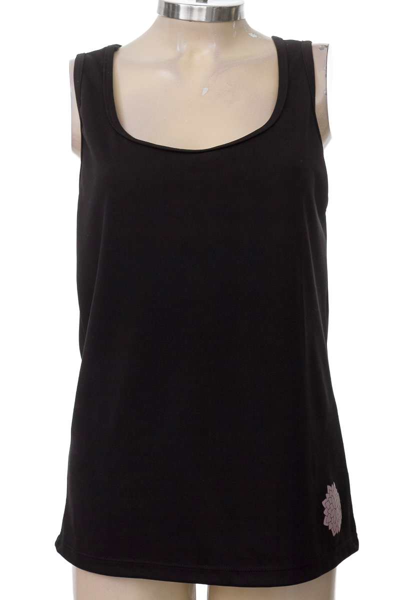 Top / Camiseta color Negro - Tyche