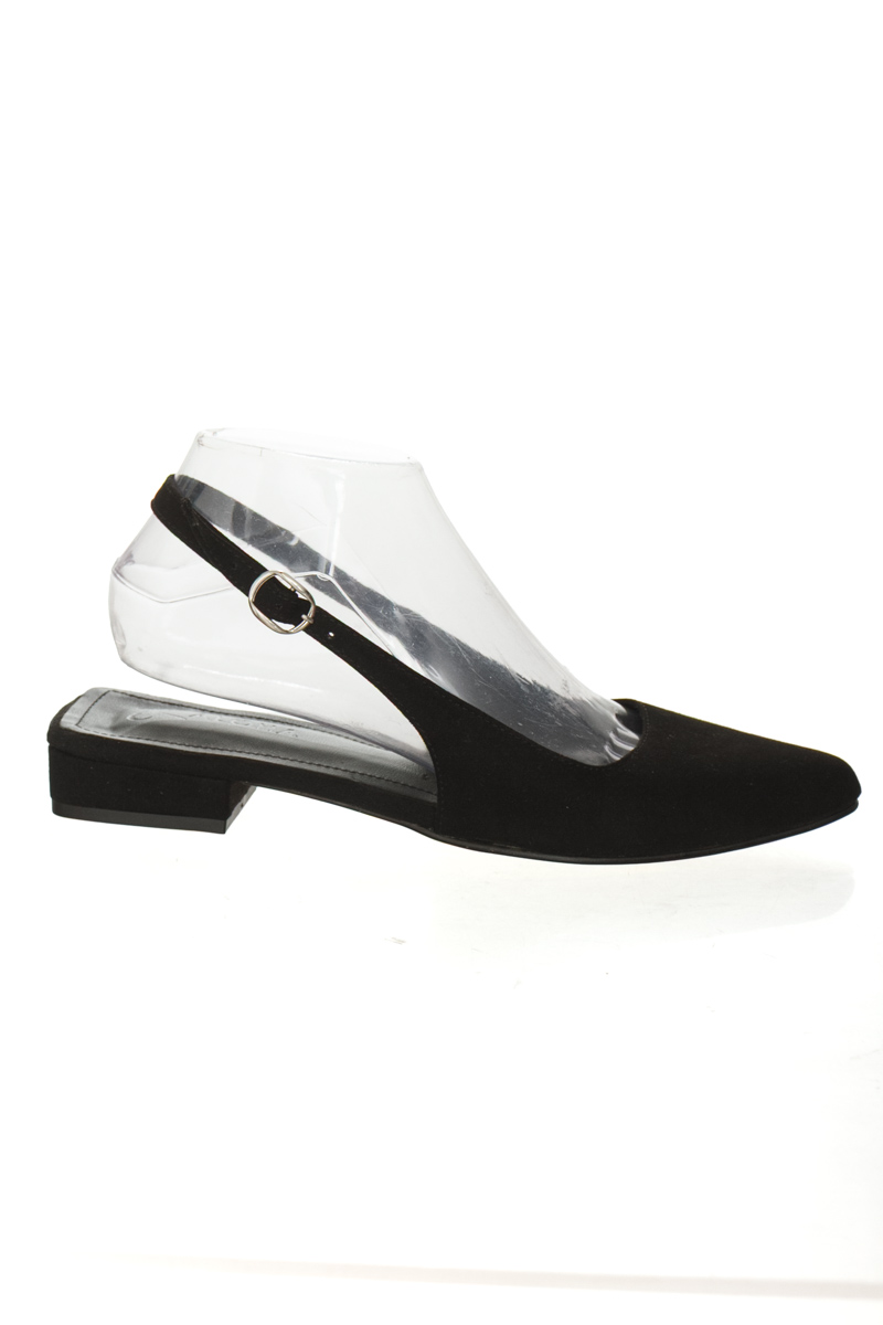 Zapatos color Negro - Aloha