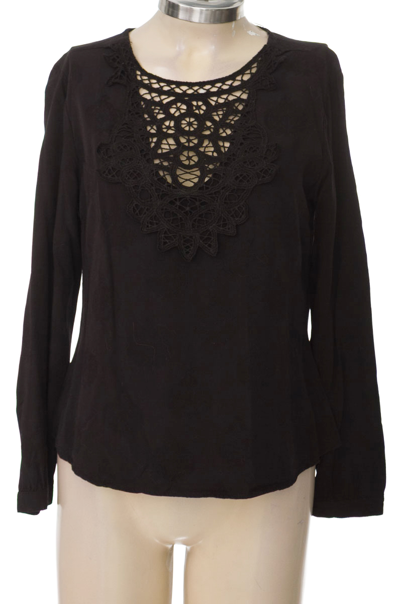 Blusa color Negro - Esprit