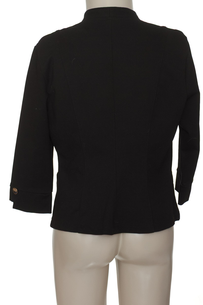 Chaqueta / Abrigo color Negro - Amoretti