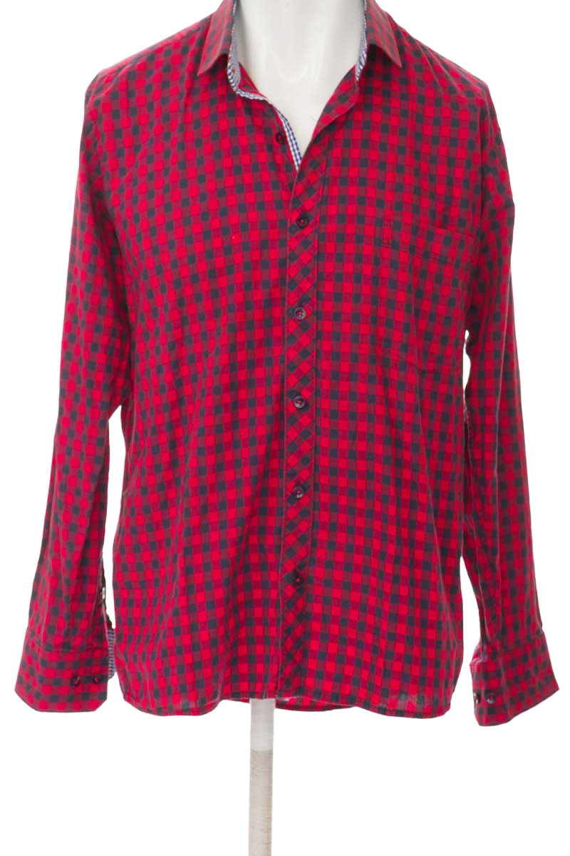 Camisa color Rojo - King5Road