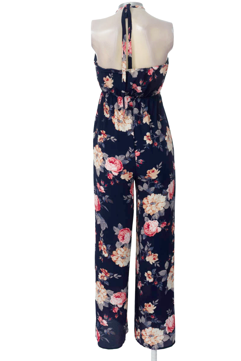 Vestido / Enterizo color Azul - MILEY  + MOLLY