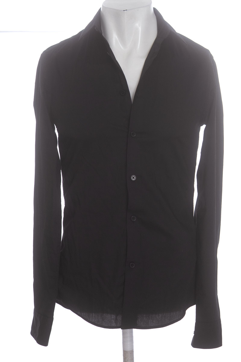 Camisa color Negro - H&M
