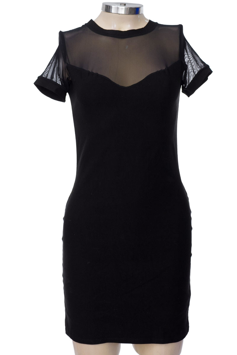 Vestido / Enterizo color Negro - EXTS