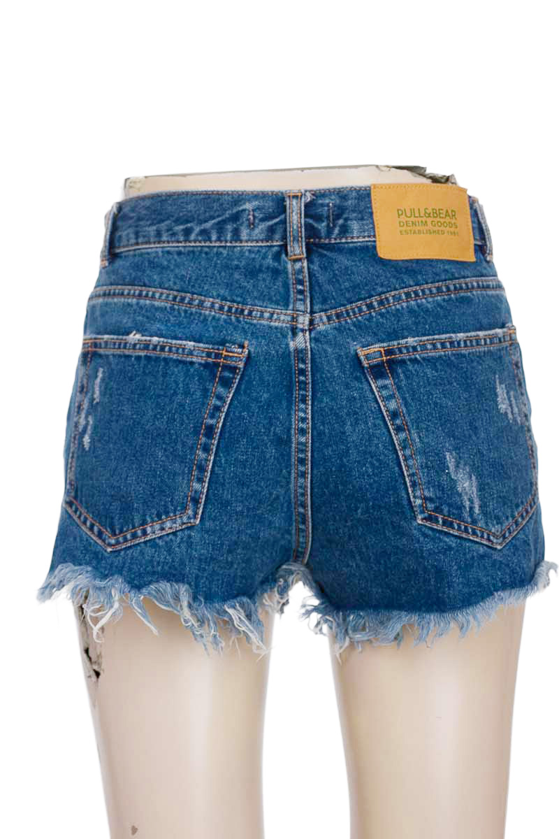 Short color Azul - Pull & Bear