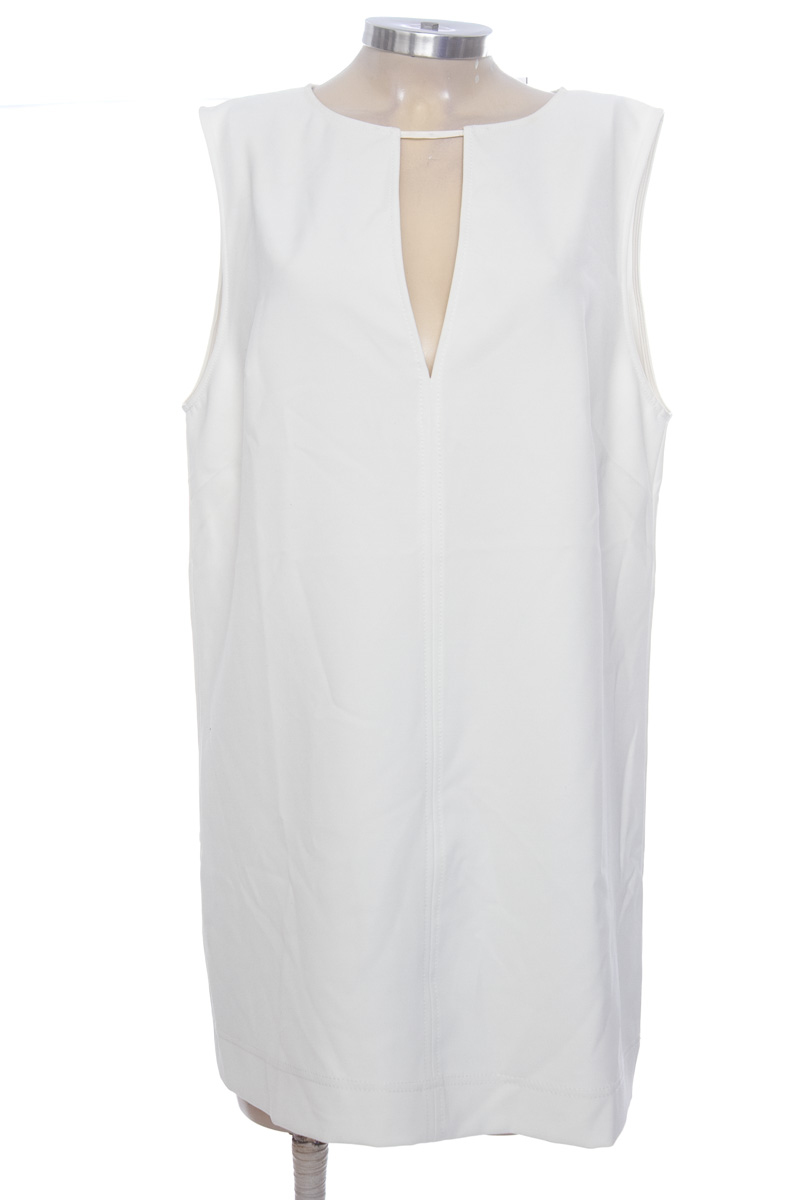 Vestido / Enterizo color Blanco - H&M Edition