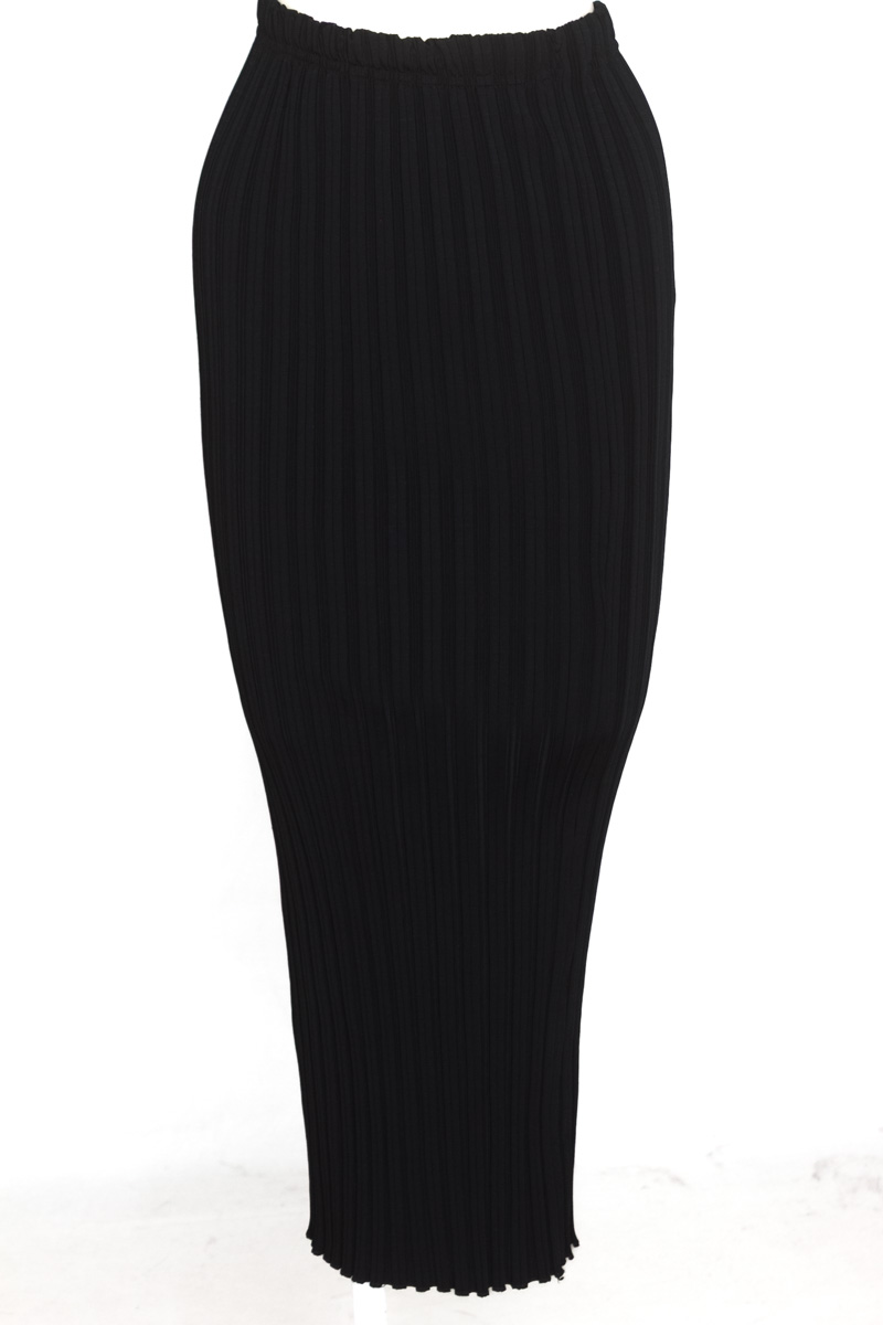 Falda color Negro - Closeando