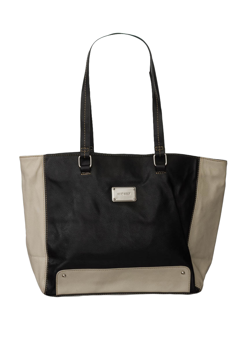 Cartera / Bolso / Monedero color Negro - Nine West